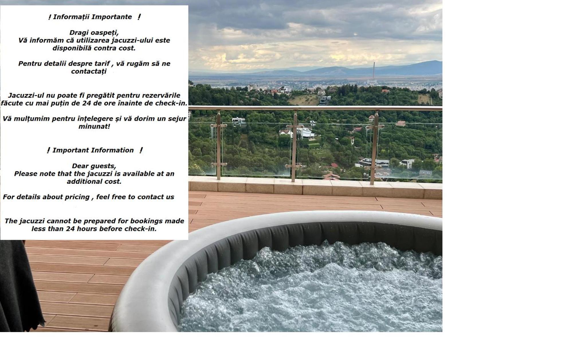Coroni With Jacuzzi * Brașov