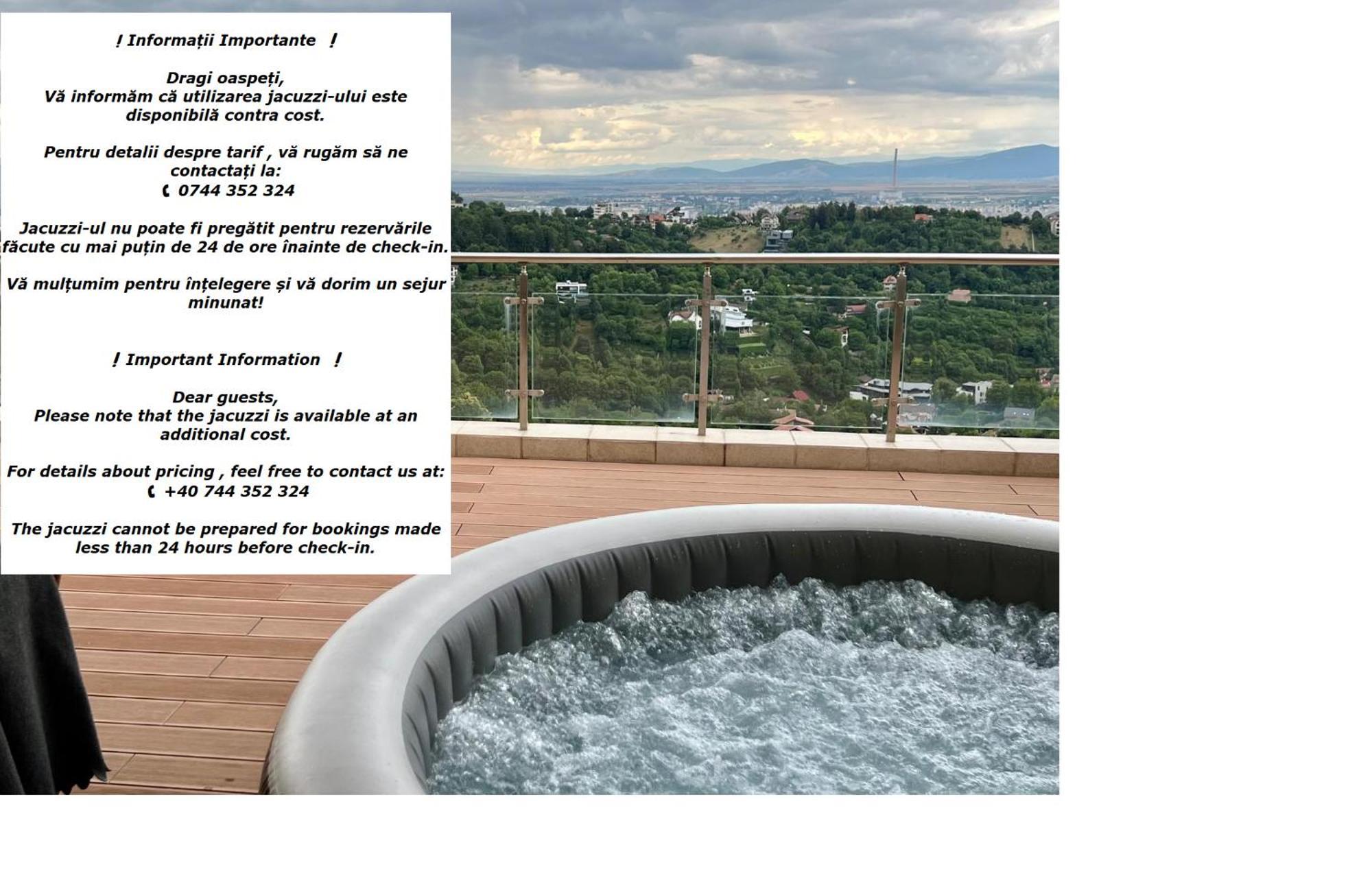 Coroni With Jacuzzi